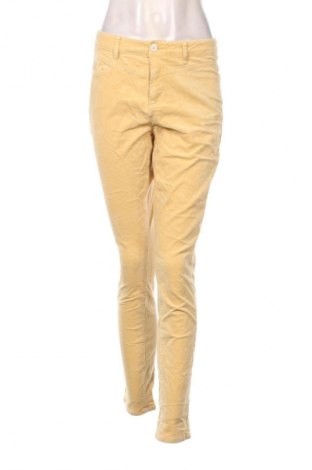 Dámske menčestráky S.Oliver, Veľkosť S, Farba Žltá, Cena  10,95 €