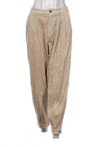 Női kordbársony nadrág S.Oliver, Méret M, Szín Bézs, Ár 4 529 Ft