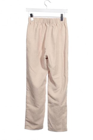 Damen Cordhose SHEIN, Größe XS, Farbe Beige, Preis 13,99 €