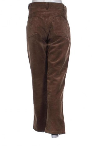 Dámské manšestráky  TCM, Velikost XL, Barva Hnědá, Cena  367,00 Kč