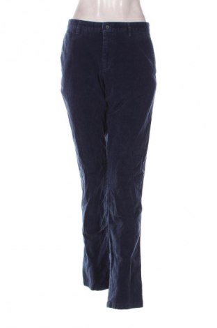 Damen Cordhose Teodor, Größe L, Farbe Blau, Preis 24,55 €