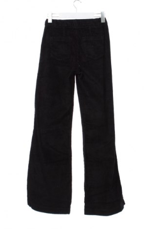 Pantaloni de velvet de femei Unbranded, Mărime XS, Culoare Negru, Preț 121,05 Lei