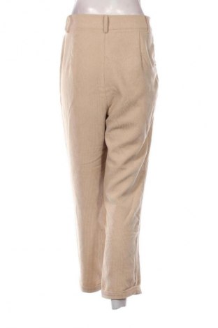 Дамски джинси Unbranded, Размер M, Цвят Бежов, Цена 28,88 лв.