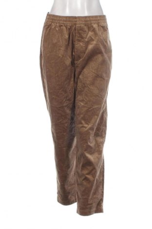 Női kordbársony nadrág Uniqlo, Méret M, Szín Barna, Ár 5 899 Ft
