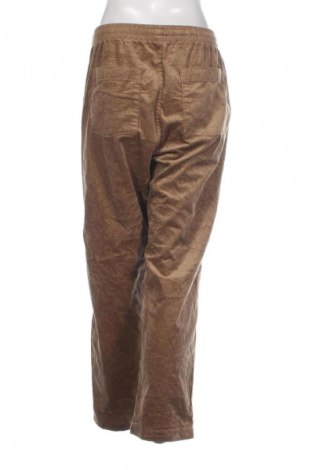 Női kordbársony nadrág Uniqlo, Méret M, Szín Barna, Ár 5 899 Ft