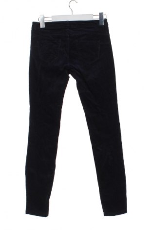Pantaloni de velvet de femei United Colors Of Benetton, Mărime S, Culoare Albastru, Preț 53,99 Lei