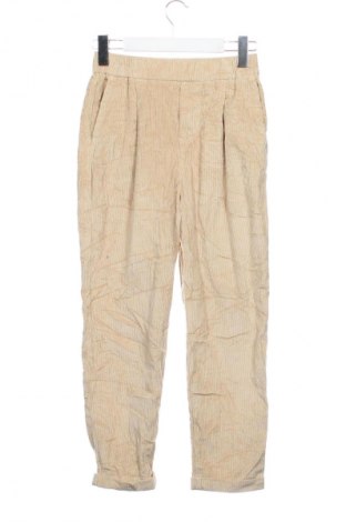 Dámské manšestráky  United Colors Of Benetton, Velikost XXS, Barva Béžová, Cena  289,00 Kč