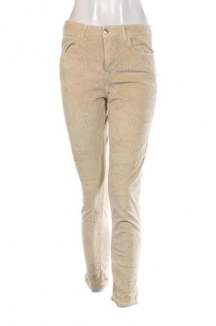 Damen Cordhose United Colors Of Benetton, Größe S, Farbe Beige, Preis € 20,99