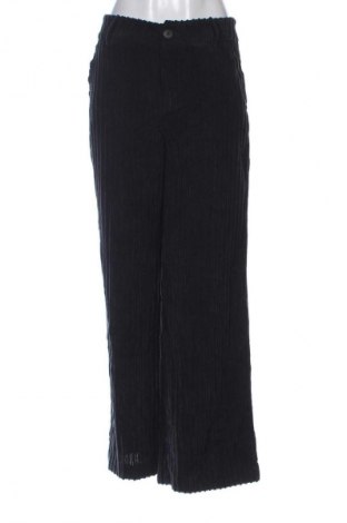 Γυναικείο κοτλέ παντελόνι United Colors Of Benetton, Μέγεθος S, Χρώμα Γκρί, Τιμή 10,99 €