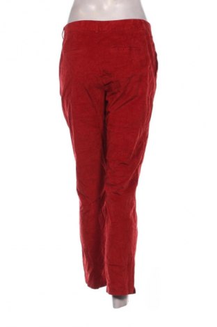 Dámské manšestráky  United Colors Of Benetton, Velikost M, Barva Červená, Cena  319,00 Kč