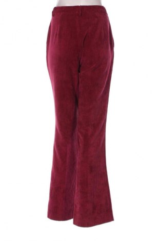 Damen Cordhose Vicolo, Größe M, Farbe Rosa, Preis 53,96 €