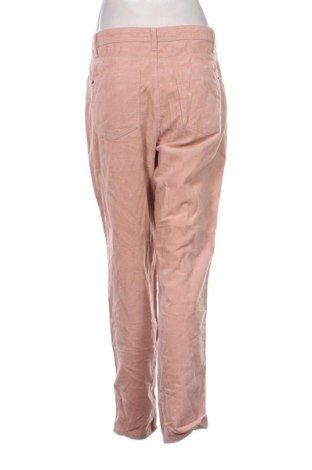 Damskie sztruksy Yessica, Rozmiar M, Kolor Różowy, Cena 30,99 zł