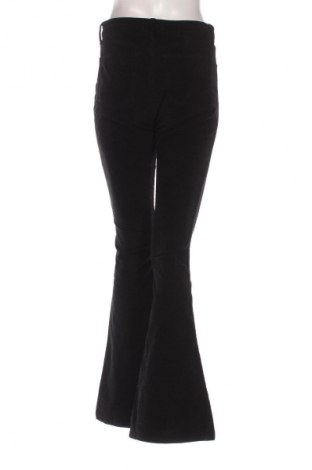 Damen Cordhose Zara, Größe M, Farbe Schwarz, Preis 13,80 €