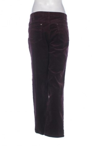 Dámske menčestráky Zerres, Veľkosť XXL, Farba Červená, Cena  25,00 €