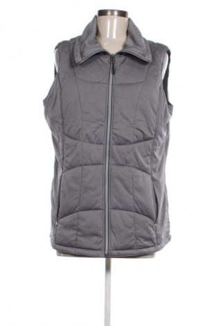 Vestă de femei Active By Tchibo, Mărime L, Culoare Gri, Preț 69,99 Lei