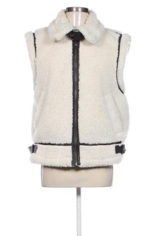 Dámska vesta  Amisu, Veľkosť S, Farba Biela, Cena  24,55 €