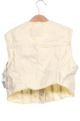 Damenweste Amisu, Größe XS, Farbe Ecru, Preis € 5,48