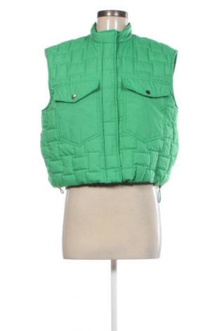 Γυναικείο γιλέκο Amisu, Μέγεθος S, Χρώμα Πράσινο, Τιμή 11,99 €