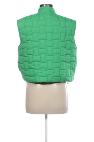 Γυναικείο γιλέκο Amisu, Μέγεθος S, Χρώμα Πράσινο, Τιμή 11,99 €