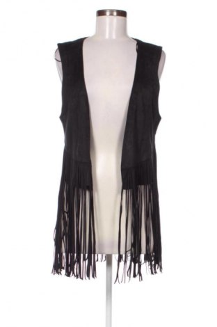 Damska kamizelka Atmosphere, Rozmiar L, Kolor Czarny, Cena 89,66 zł