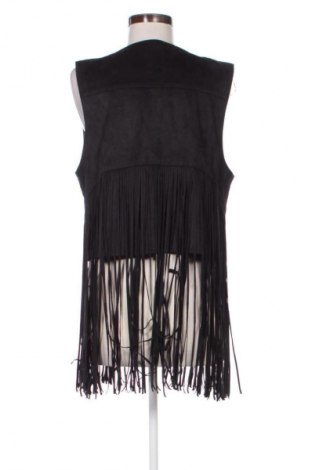 Damska kamizelka Atmosphere, Rozmiar L, Kolor Czarny, Cena 89,66 zł