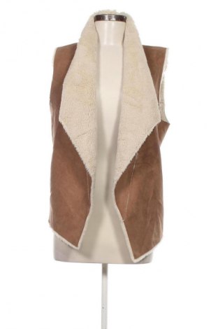 Dámská vesta  Bershka, Velikost M, Barva Hnědá, Cena  289,00 Kč