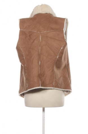 Dámská vesta  Bershka, Velikost M, Barva Hnědá, Cena  289,00 Kč