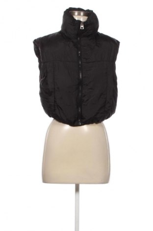 Dámska vesta  Bershka, Veľkosť S, Farba Čierna, Cena  16,95 €