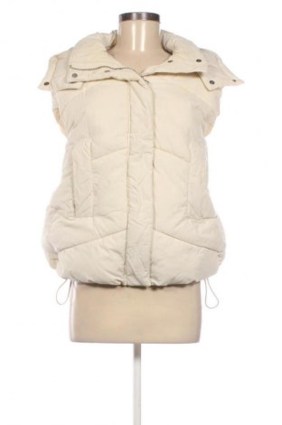 Damenweste Bershka, Größe S, Farbe Ecru, Preis € 23,99