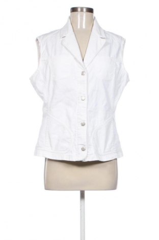 Dámská vesta  Bogner Jeans, Velikost XL, Barva Bílá, Cena  5 159,00 Kč