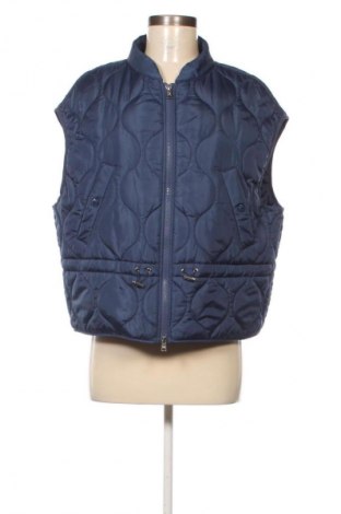 Дамски елек Brax, Размер XL, Цвят Син, Цена 45,99 лв.