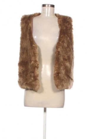 Vestă de femei Breal, Mărime XL, Culoare Maro, Preț 67,99 Lei