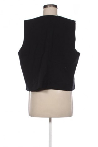 Дамски елек C&A, Размер XXL, Цвят Черен, Цена 25,99 лв.