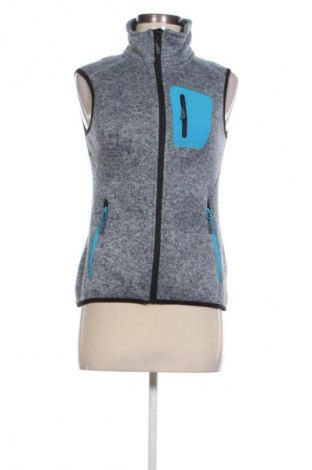 Γυναικείο γιλέκο CMP, Μέγεθος S, Χρώμα Πολύχρωμο, Τιμή 9,99 €