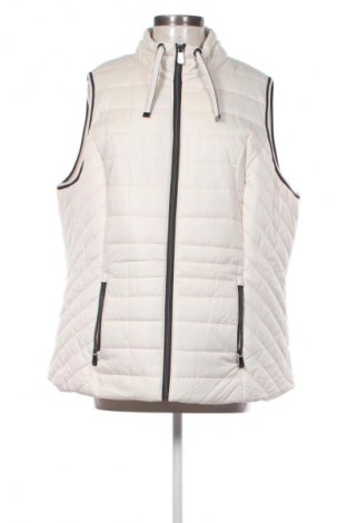 Damska kamizelka Canda, Rozmiar XXL, Kolor ecru, Cena 60,99 zł