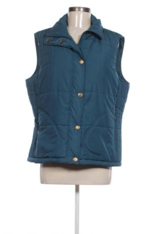 Γυναικείο γιλέκο Cecilia Classics, Μέγεθος L, Χρώμα Πράσινο, Τιμή 10,99 €