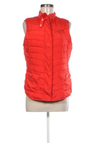 Damenweste Clarina Collection, Größe M, Farbe Rot, Preis € 8,99