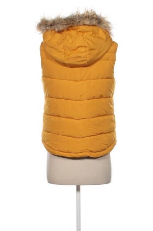 Γυναικείο γιλέκο Clockhouse, Μέγεθος M, Χρώμα Κίτρινο, Τιμή 12,99 €