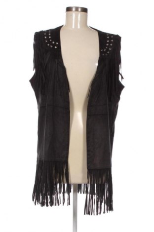 Dámská vesta  Clockhouse, Velikost L, Barva Černá, Cena  299,00 Kč