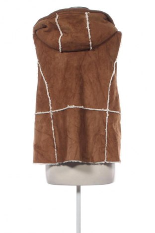 Dámska vesta  Clockhouse, Veľkosť 3XL, Farba Hnedá, Cena  11,95 €