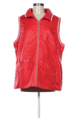 Vestă de femei Collection L, Mărime XXL, Culoare Roșu, Preț 83,99 Lei