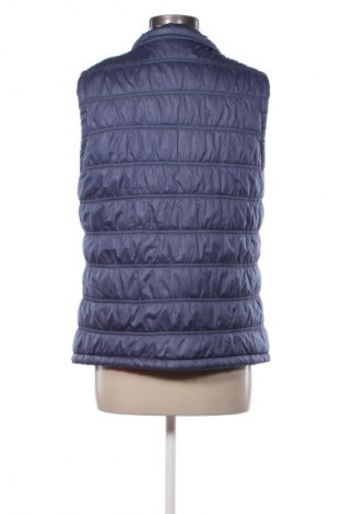 Γυναικείο γιλέκο Colours Of The World, Μέγεθος L, Χρώμα Μπλέ, Τιμή 24,49 €