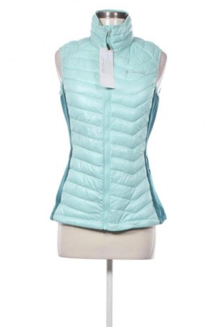 Dámská vesta  Columbia, Velikost M, Barva Modrá, Cena  1 649,00 Kč