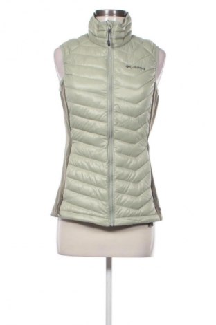 Dámska vesta  Columbia, Veľkosť M, Farba Zelená, Cena  65,95 €