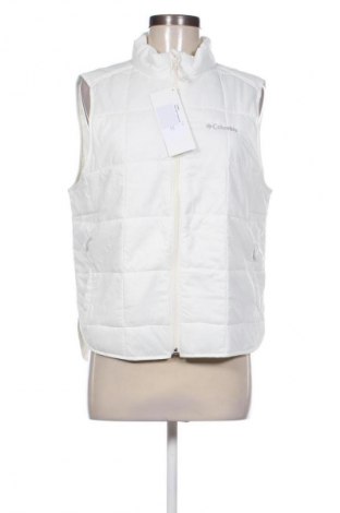 Damenweste Columbia, Größe M, Farbe Weiß, Preis 127,99 €