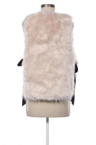 Γυναικείο γιλέκο Comma,, Μέγεθος S, Χρώμα Εκρού, Τιμή 38,36 €