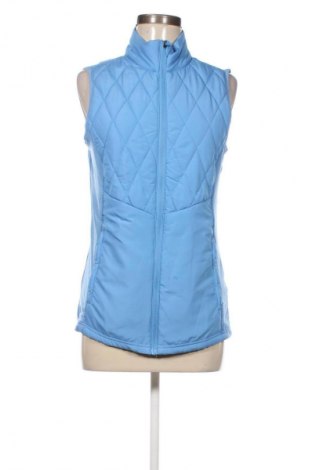 Γυναικείο γιλέκο Crane, Μέγεθος S, Χρώμα Μπλέ, Τιμή 8,99 €