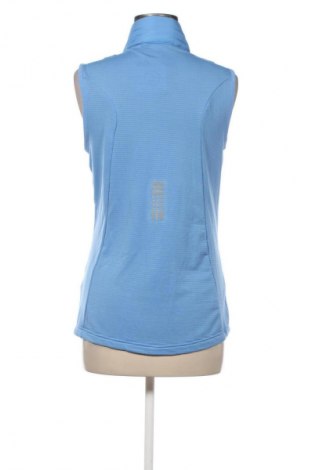 Γυναικείο γιλέκο Crane, Μέγεθος S, Χρώμα Μπλέ, Τιμή 8,99 €