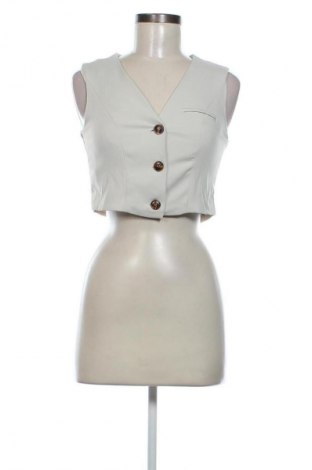 Vestă de femei DAZY, Mărime S, Culoare Bej, Preț 102,89 Lei