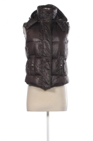 Γυναικείο γιλέκο Darling, Μέγεθος S, Χρώμα Καφέ, Τιμή 19,99 €